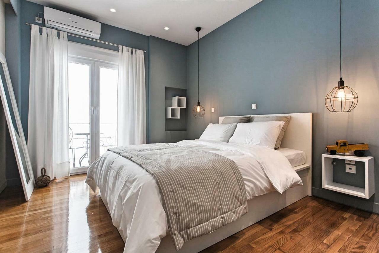 Apartamento Modern Design Acropolis Flat Atenas Exterior foto